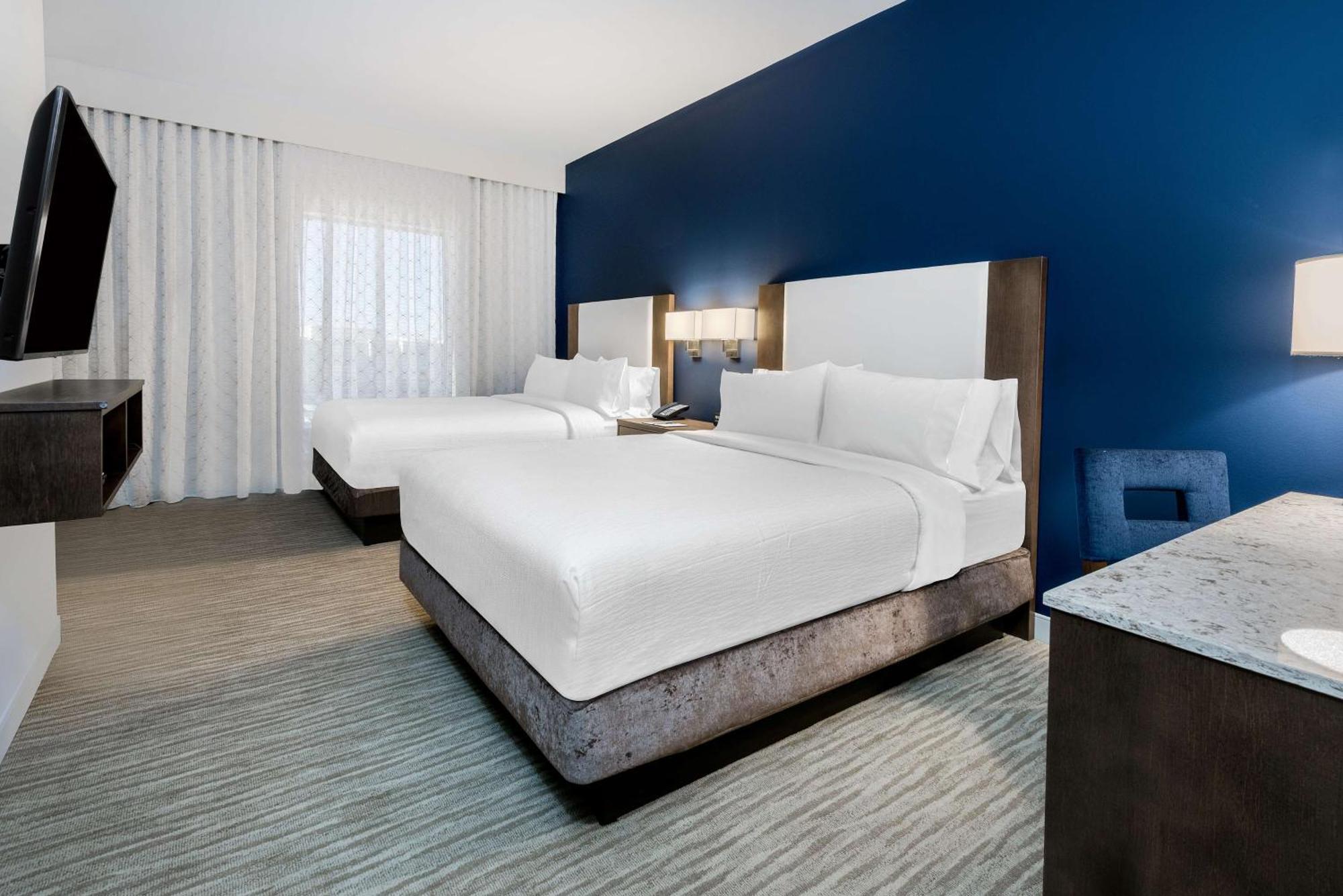 Embassy Suites By Hilton College Station Dış mekan fotoğraf